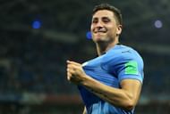 Gimenez's aggression as a defender can be useful for Chelsea